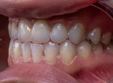 General dentistry examination